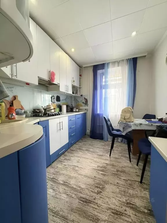 2-к кв. Ставропольский край, Кисловодск просп. Победы, 141 (50.0 м) - Фото 2