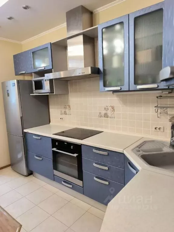 3-к кв. Челябинская область, Челябинск ул. Бейвеля, 18 (100.0 м) - Фото 1