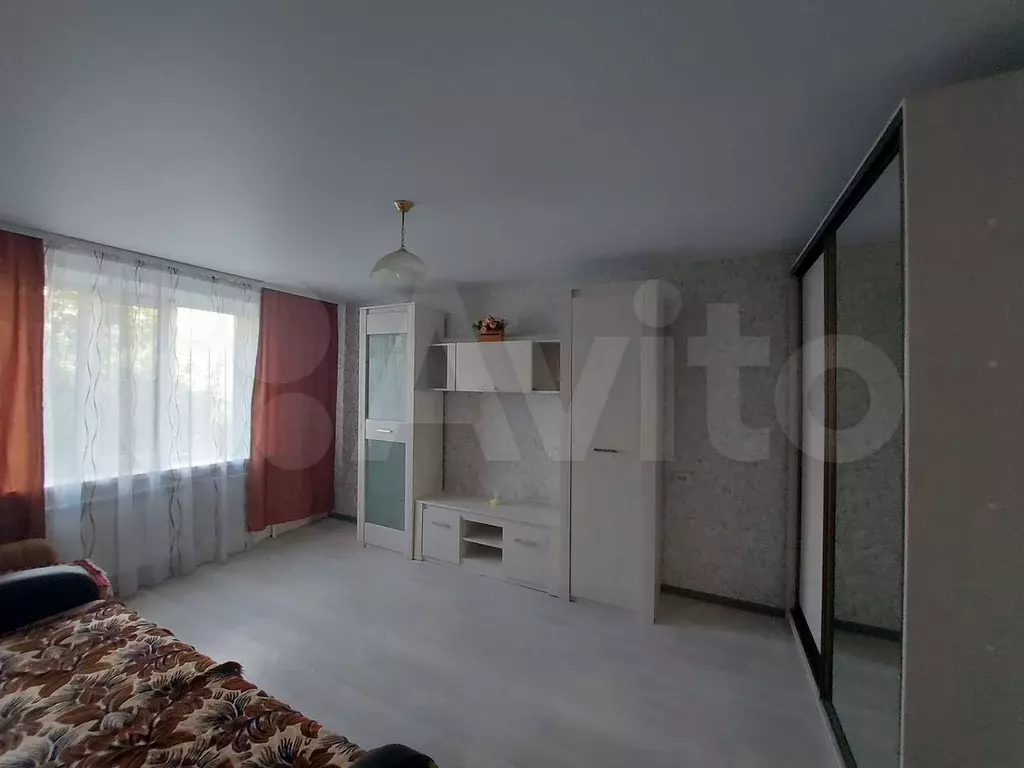 1-к. квартира, 30 м, 2/9 эт. - Фото 1