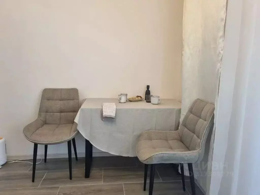 1-к кв. Свердловская область, Екатеринбург Уктус жилрайон, Светлый ... - Фото 1