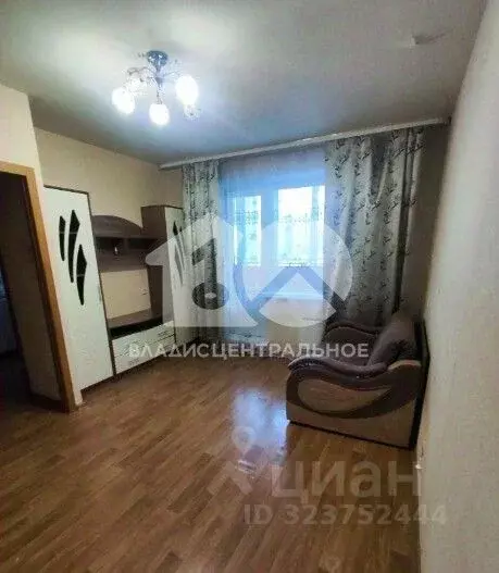 1-к кв. Новосибирская область, Новосибирск ул. Петухова, 103 (26.2 м) - Фото 1