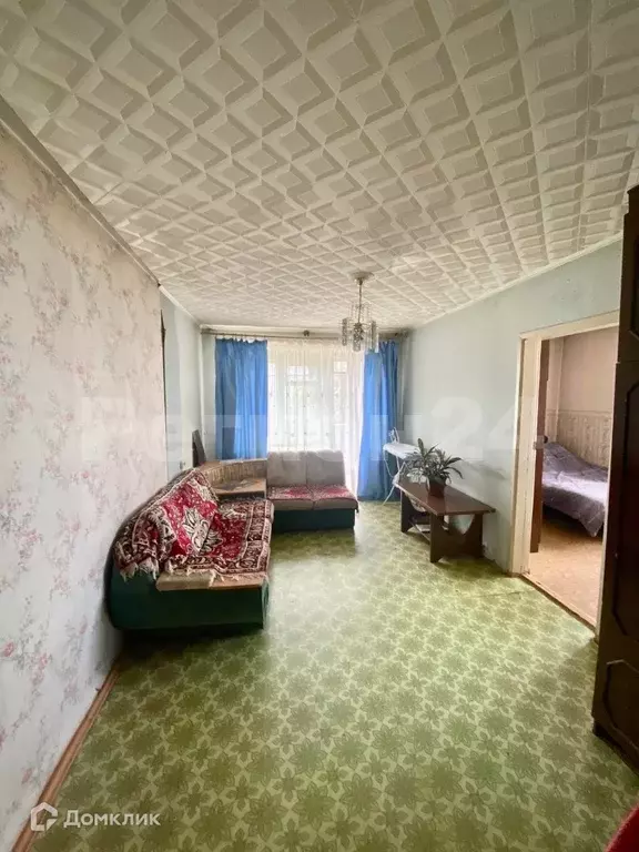 Продаётся 3-к квартира, 54.7 м - Фото 0