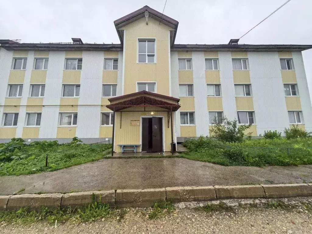 3-к кв. Коми, Сыктывдинский муниципальный район, с. Выльгорт Юбилейная ... - Фото 1