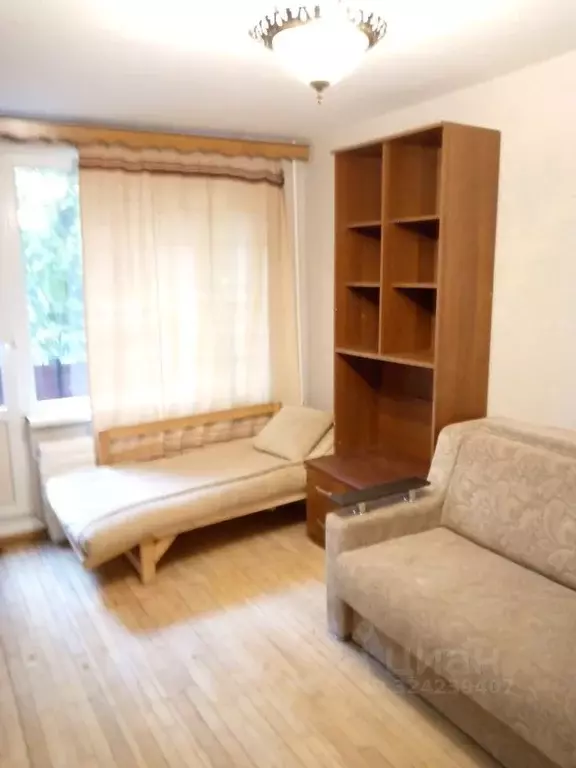 1-к кв. Санкт-Петербург ул. Ольги Форш, 3 (31.0 м) - Фото 1