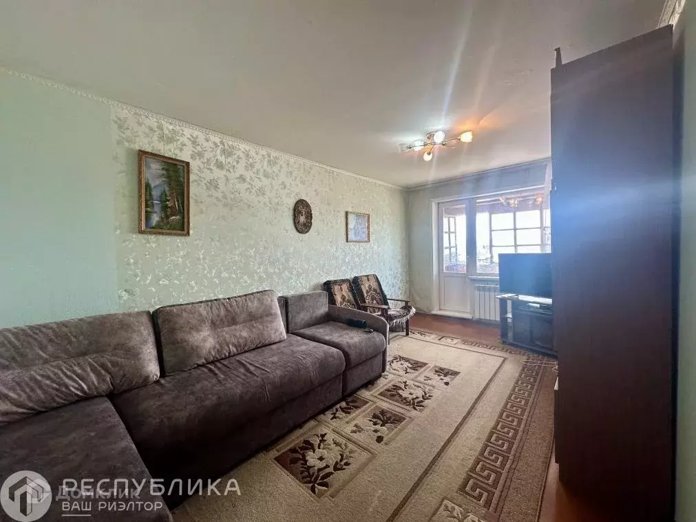 Продаётся 3-к квартира, 62.2 м - Фото 0