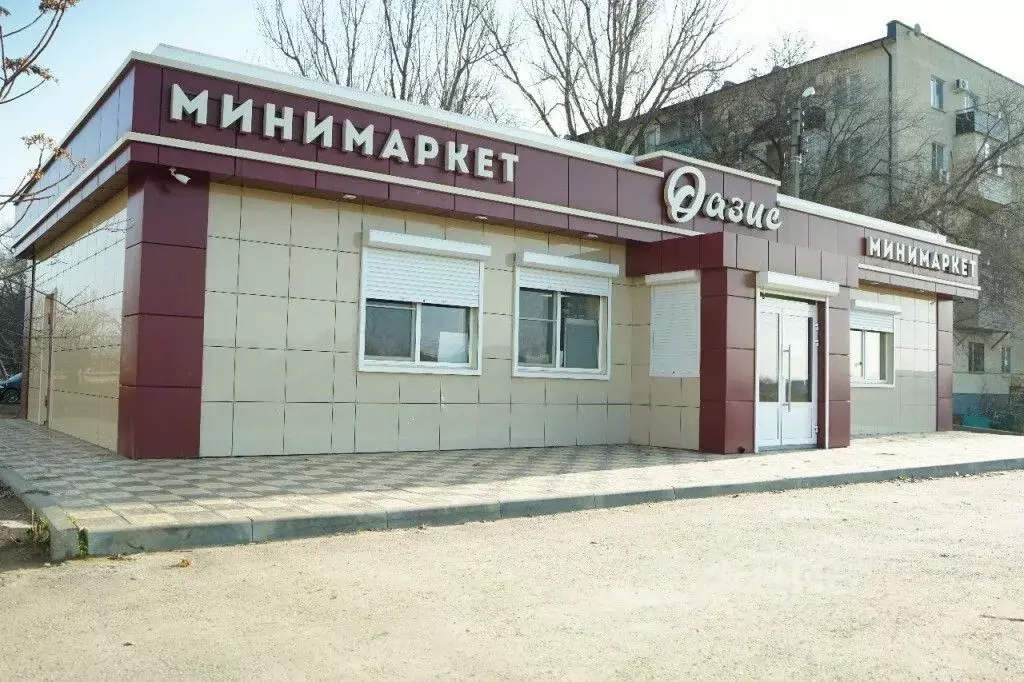 Помещение свободного назначения в Астраханская область, Астрахань ул. ... - Фото 1