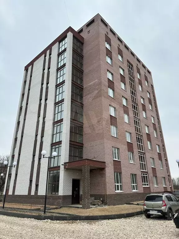 2-к. квартира, 59 м, 1/8 эт. - Фото 1