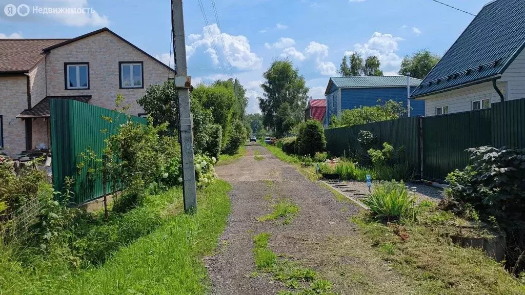 Участок в Богородский городской округ, СНТ Овощевод, 522 (11.5 м) - Фото 2