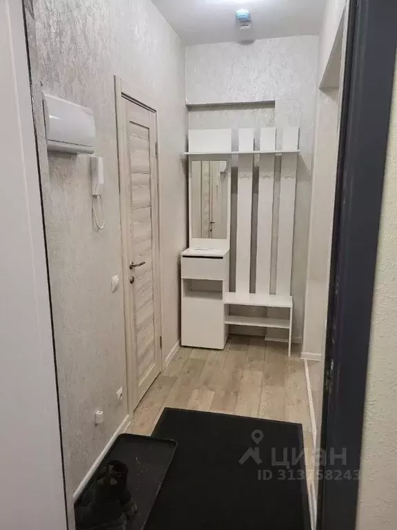 2-к кв. Татарстан, Казань ул. Рашида Нежметдинова, 11к2 (36.0 м) - Фото 1