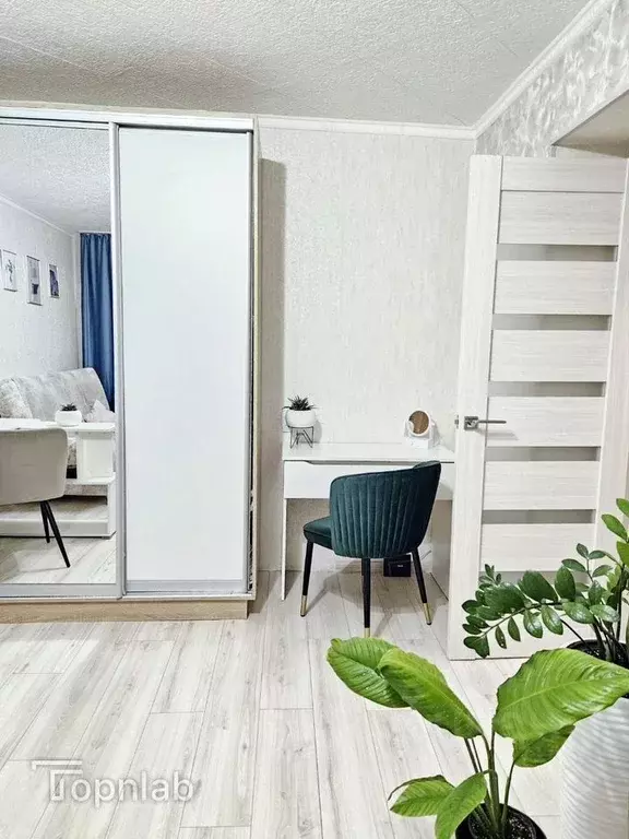 1-к кв. Тамбовская область, Тамбов Советская ул., 164 (36.0 м) - Фото 2