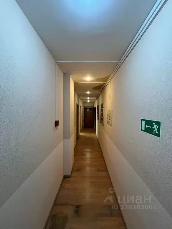 Студия Москва Краснопрудная ул., 22А (15.4 м) - Фото 2