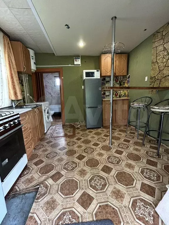 1-к. квартира, 30 м, 1/1 эт. - Фото 0