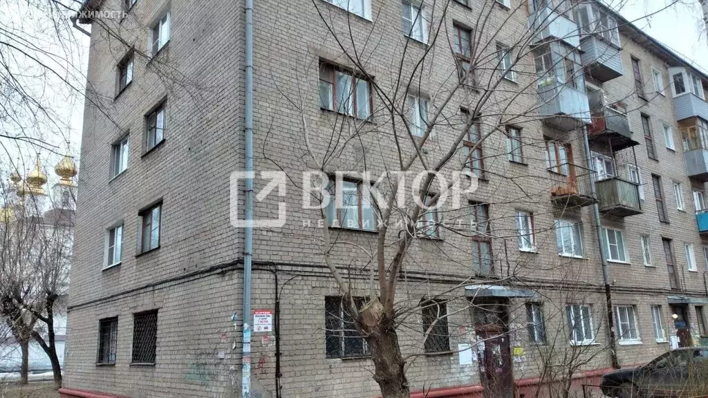 2-комнатная квартира: Иваново, улица Смирнова, 87 (34.4 м) - Фото 1