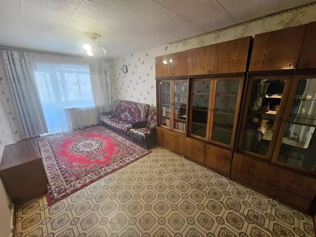 3-к кв. Омская область, Омск ул. 75-й Гвардейской Бригады, 5 (59.0 м) - Фото 1