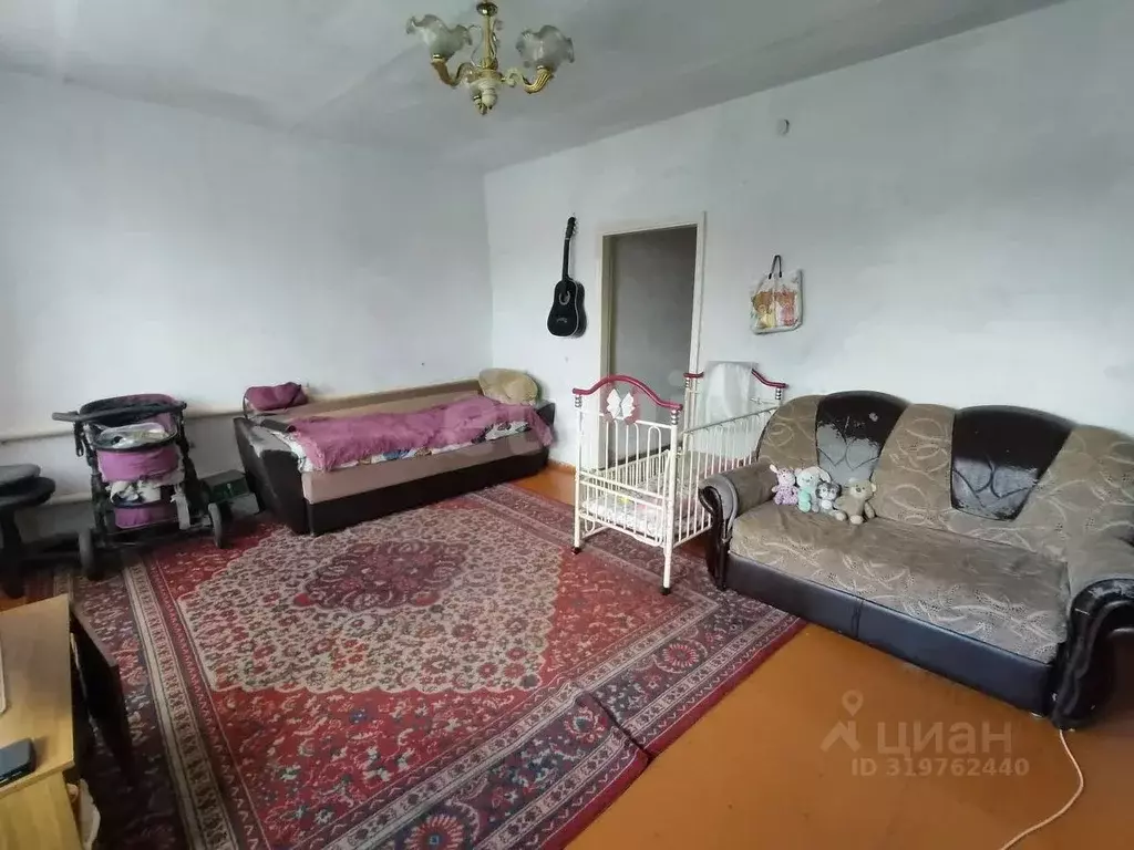 Дом в Кемеровская область, Юрга Чистопрудная ул., 23 (59 м) - Фото 0