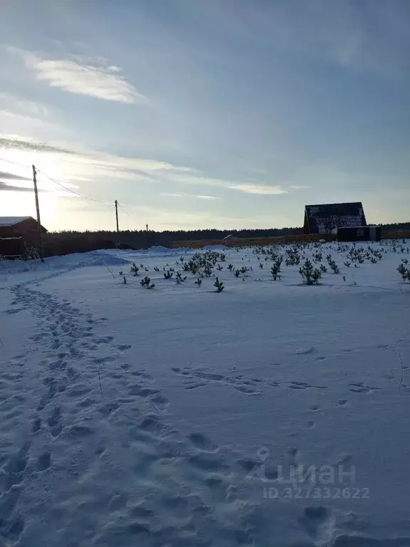 Участок в Красноярский край, Емельяновский муниципальный округ, д. ... - Фото 1