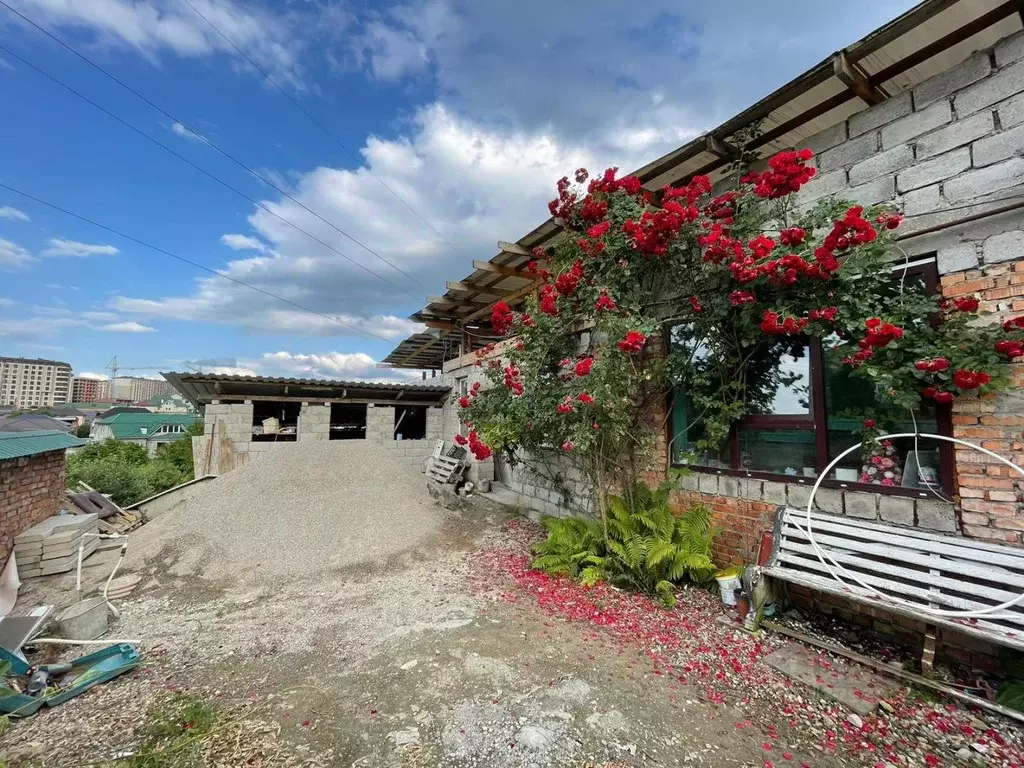 Дом в Кабардино-Балкария, Нальчик Труженик садоводческое товарищество, ... - Фото 1
