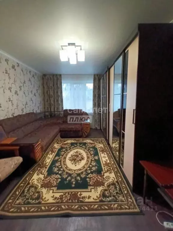 1-к кв. Липецкая область, Липецк Матырский мкр, ул. ... - Фото 1