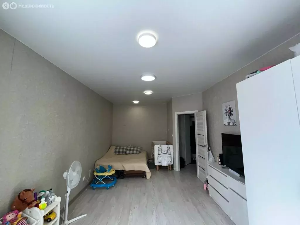 1-комнатная квартира: Раменское, Северное шоссе, 36 (36.5 м) - Фото 1