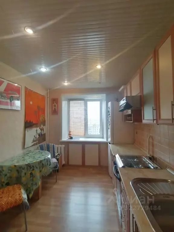 3-к кв. Владимирская область, Владимир ул. Завадского, 9б (57.3 м) - Фото 1