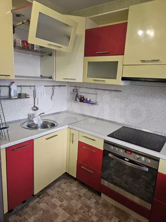 1-к. квартира, 35 м, 5/5 эт. - Фото 1