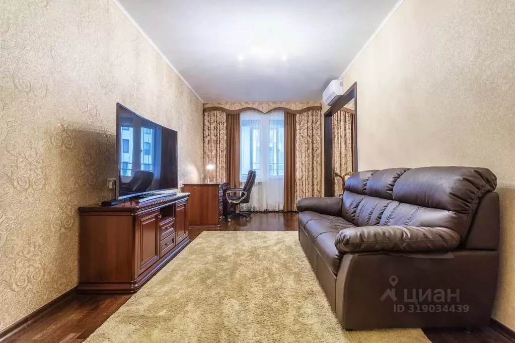 2-к кв. Санкт-Петербург просп. Медиков, 10к2 (64.5 м) - Фото 1