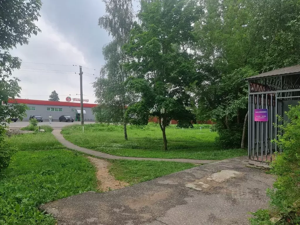 Помещение свободного назначения в Московская область, Дмитровский ... - Фото 0