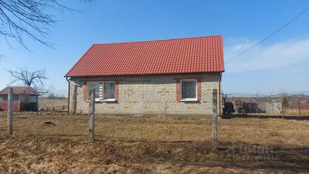 Дом в Калининградская область, Багратионовский муниципальный округ, ... - Фото 1