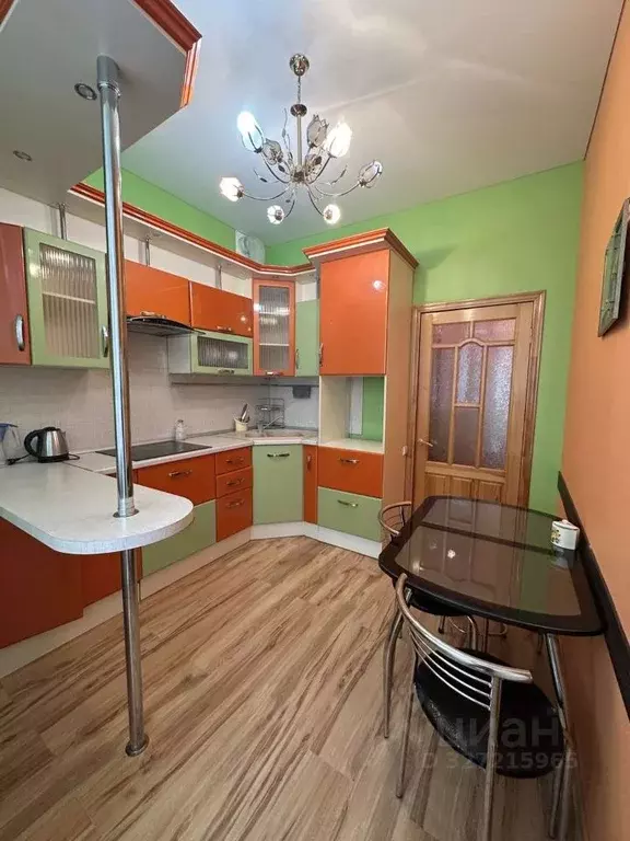 2-к кв. Брянская область, Брянск ул. Костычева, 68к1 (53.2 м) - Фото 2