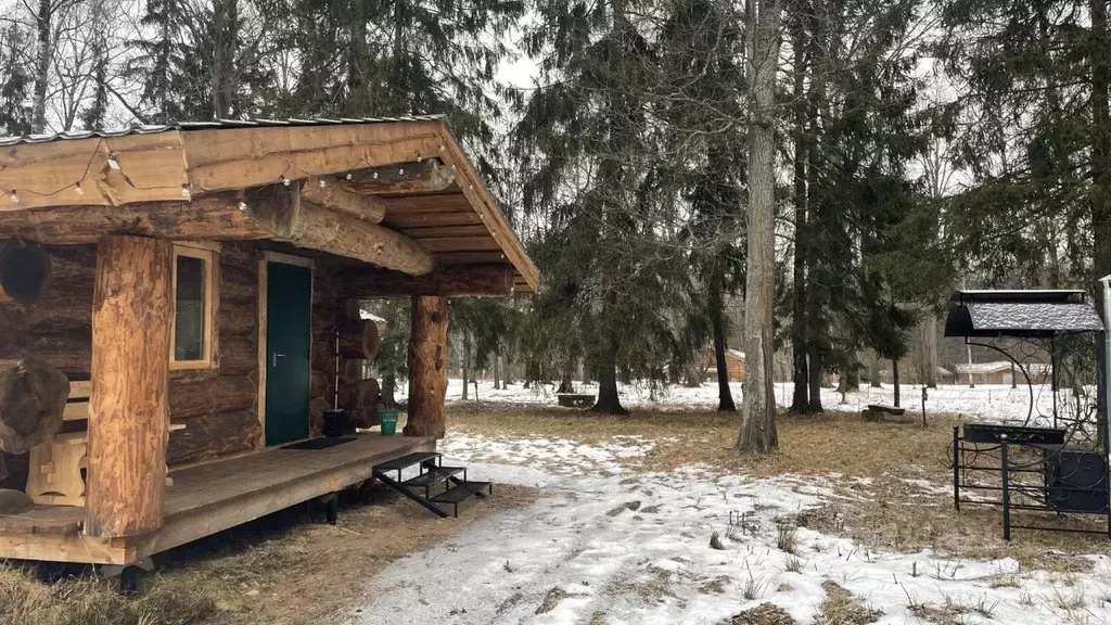 Дом в Московская область, Павловский Посад Дубки тер., 1с11 (30 м) - Фото 0