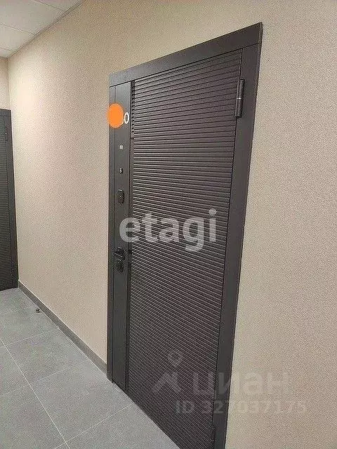 Студия Калужская область, Калуга ул. Комфортная, 19 (28.5 м) - Фото 2