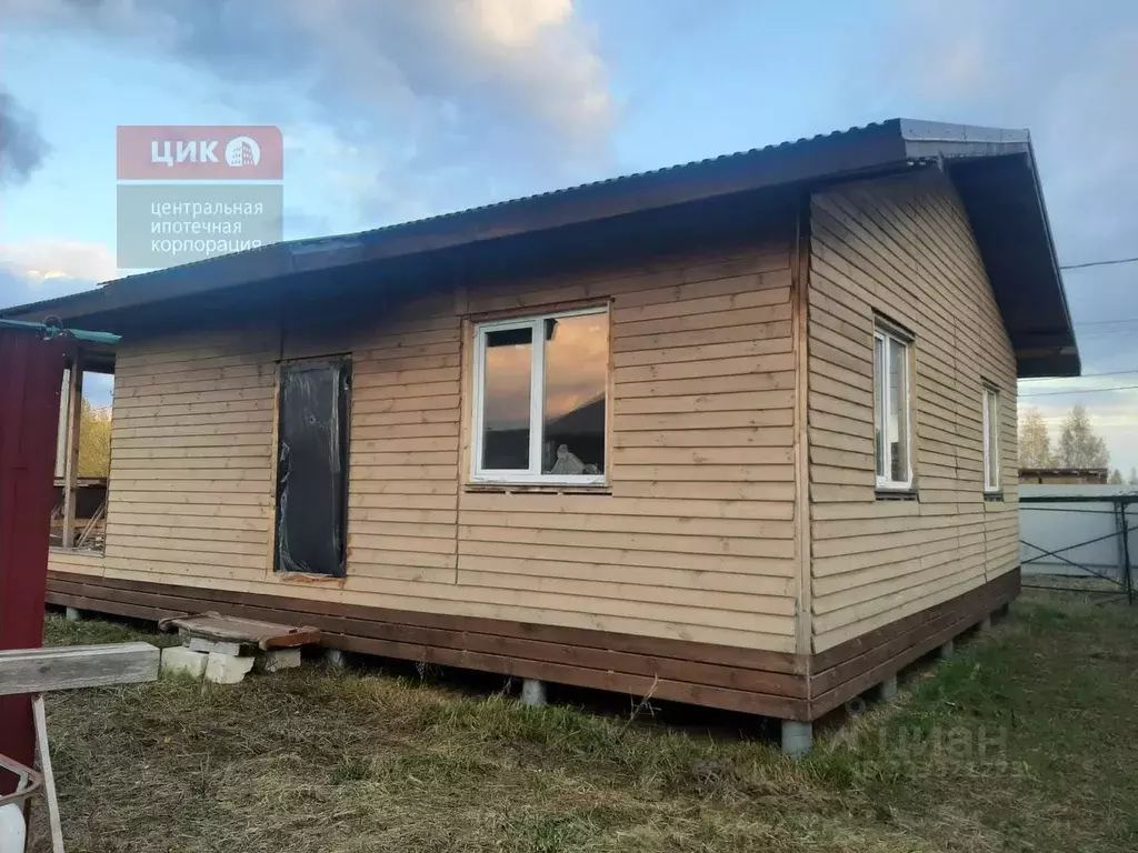 Дом в Рязанская область, Рязанский муниципальный округ, с. Дубровичи, ... - Фото 1