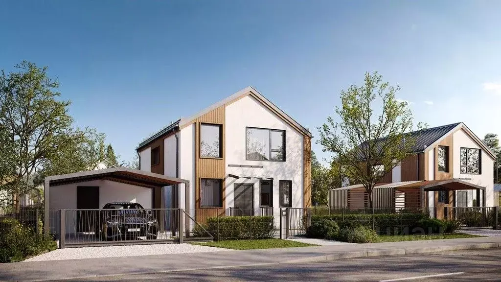 Дом в Московская область, Дмитровский муниципальный округ, Дмитров Дом ... - Фото 1