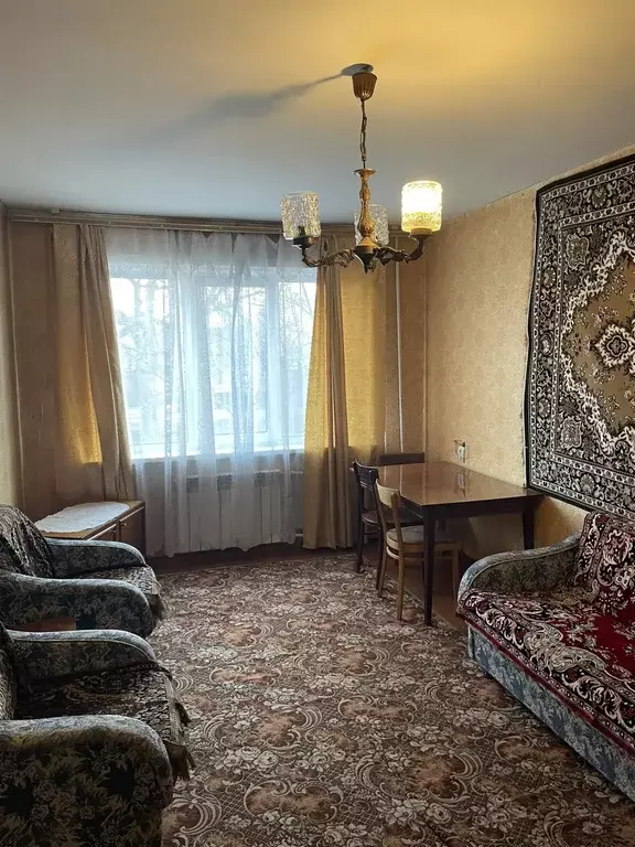 Продаётся 2-к квартира, 48 м - Фото 0