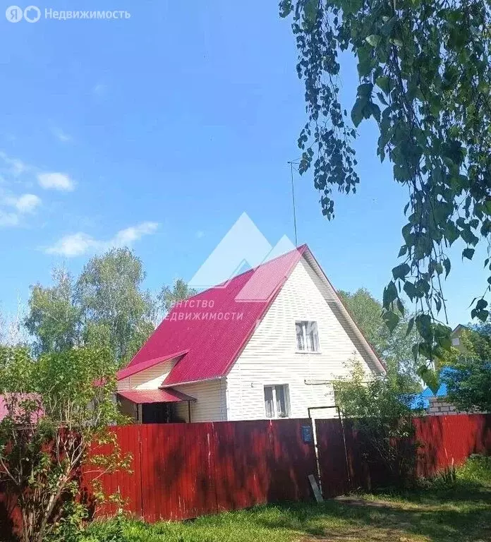 Дом в Алтайский край, городской округ Барнаул, поселок Новомихайловка, ... - Фото 1