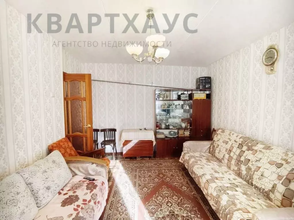 2-к кв. Волгоградская область, Волгоград Казахская ул., 32 (50.4 м) - Фото 0