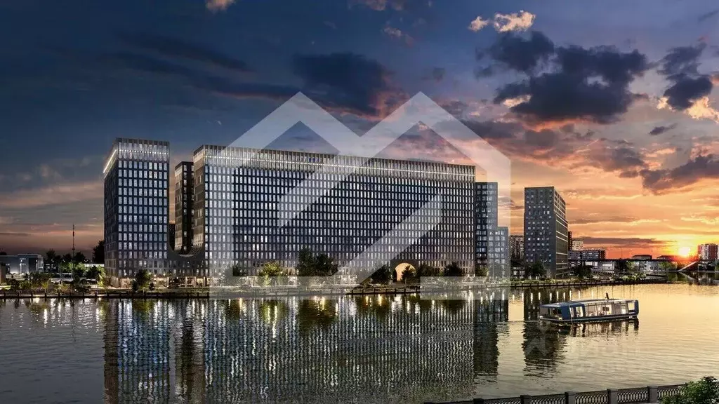 Торговая площадь в Москва Автозаводская ул., 24К1 (45 м) - Фото 1