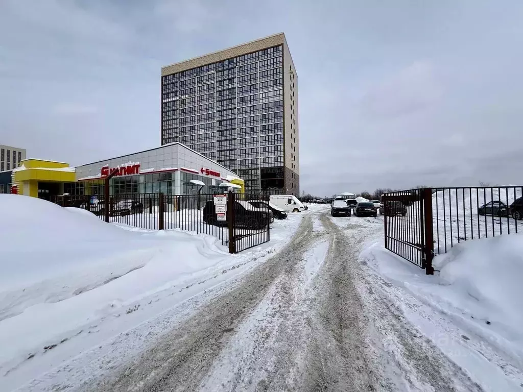 Студия Кировская область, Киров Заводская ул., 16 (27.6 м) - Фото 1