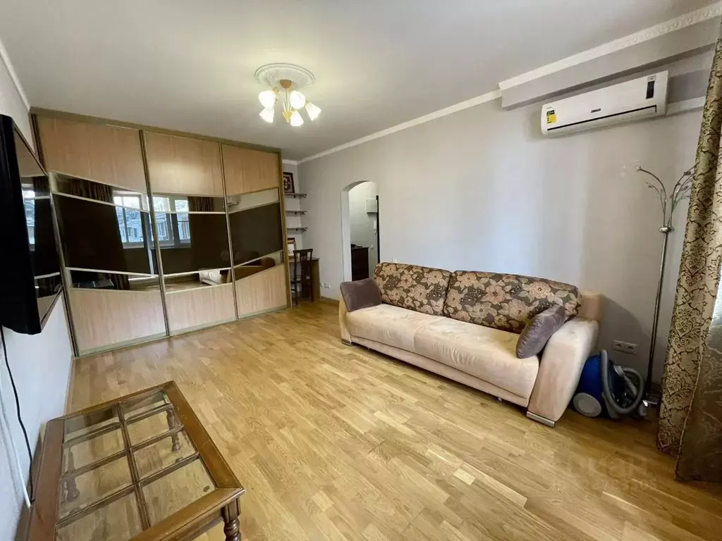 1-к кв. Москва Студеный проезд, 14 (38.0 м) - Фото 2