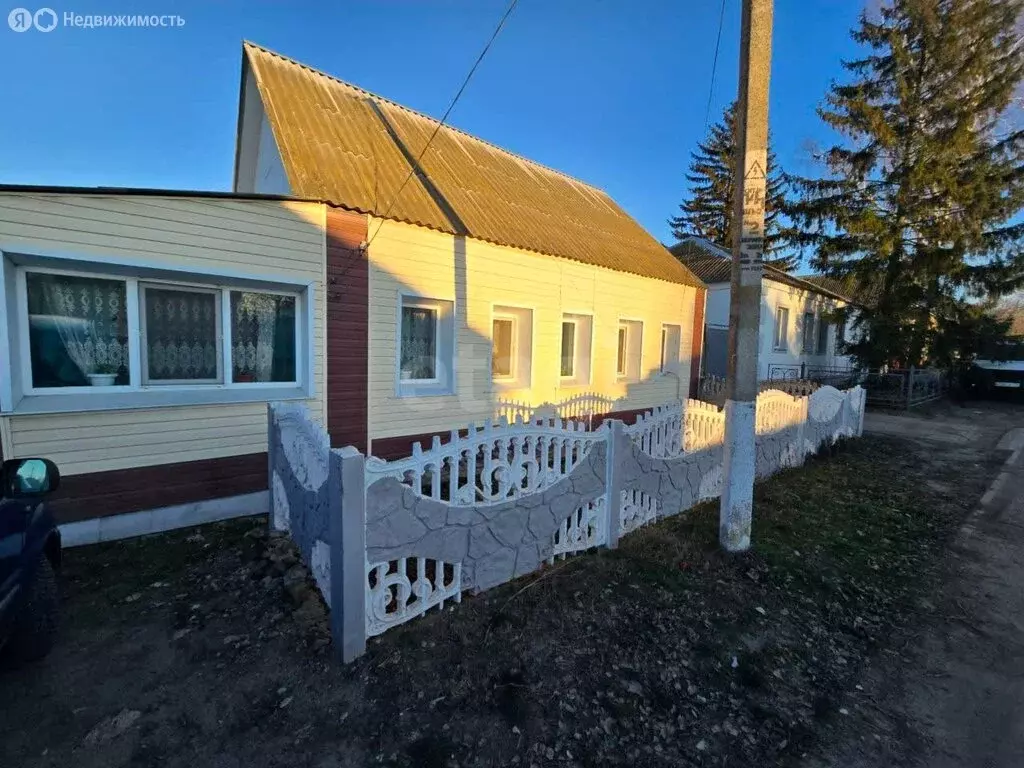 Дом в Валуйки, улица Чернышевского (80.4 м) - Фото 2