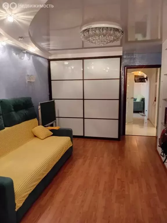 1-комнатная квартира: Волгоград, улица Маршала Ерёменко, 42 (50.6 м) - Фото 2