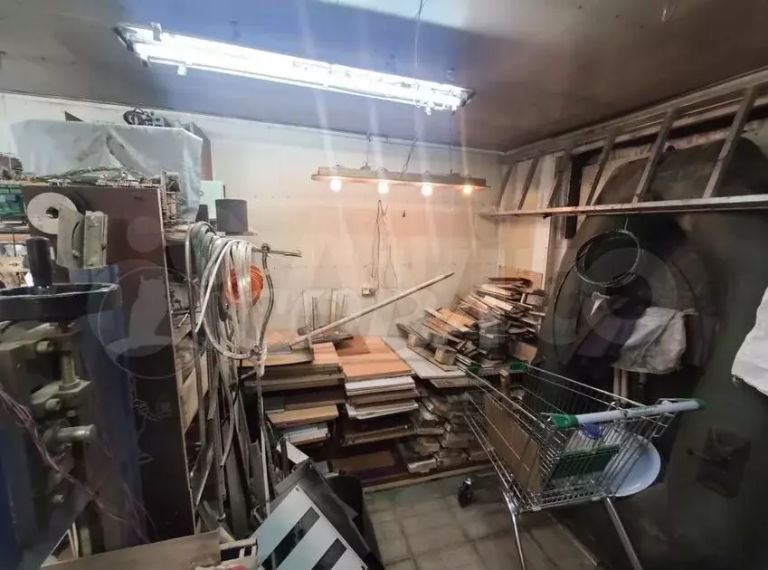 Гараж, 24 м - Фото 1