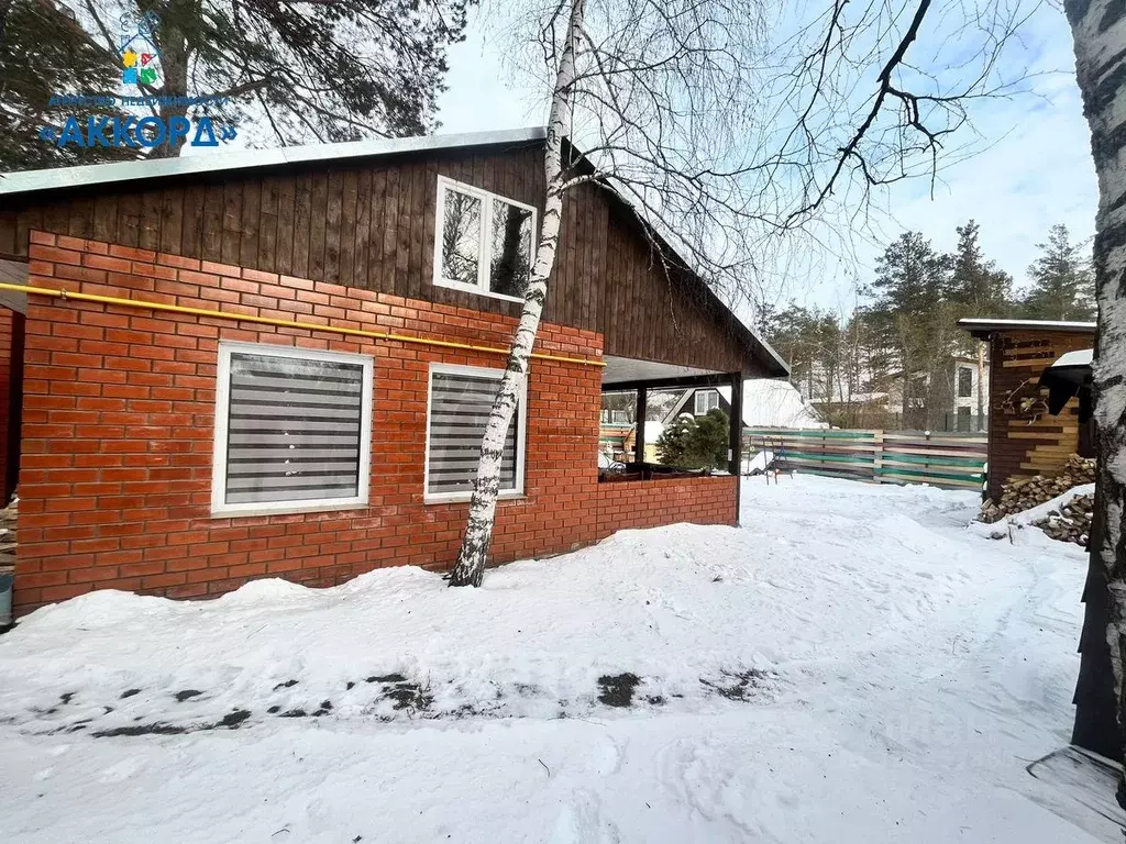 Дом в Алтайский край, Барнаул городской округ, Ползуново ст. ул. ... - Фото 2