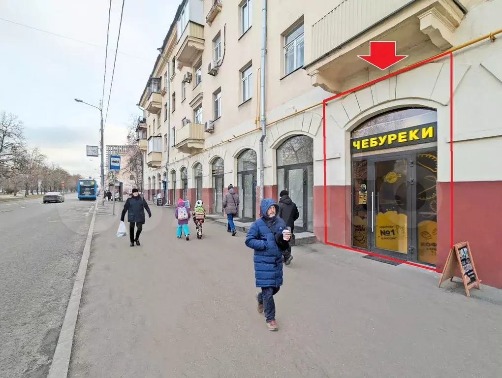 Продажа габ - Закусочная  Чебурекми - 16,7 м - Фото 1