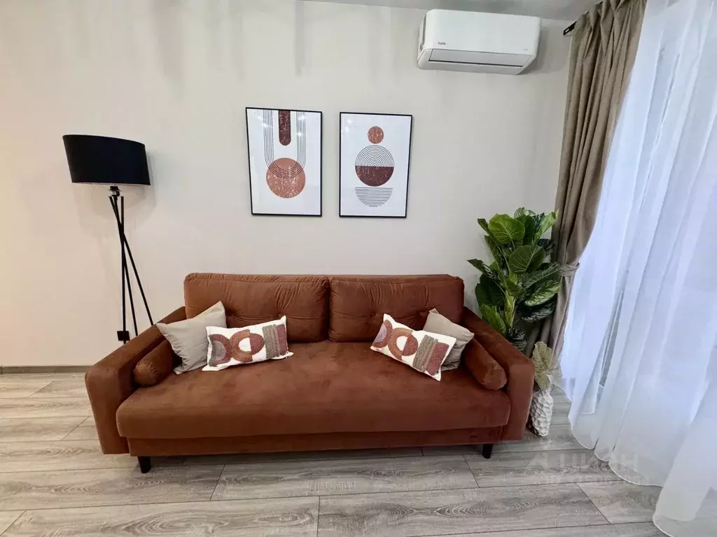 1-к кв. Татарстан, Казань Бухарская ул., 32к3 (40.0 м) - Фото 1