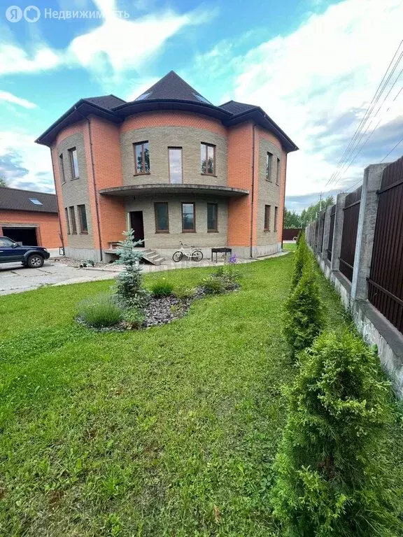 Дом в деревня Лупаново, Родниковая улица, 1 (203.7 м) - Фото 2