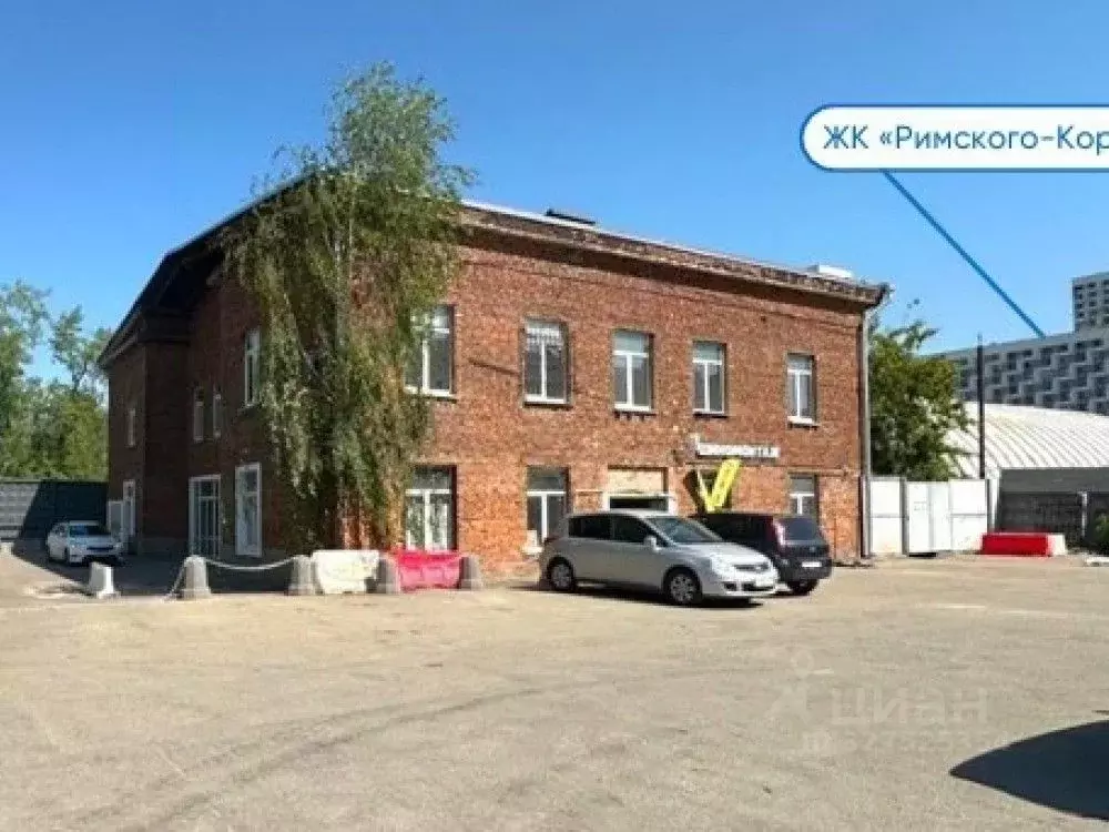 Офис в Москва Высоковольтный проезд, 7 (661 м) - Фото 1