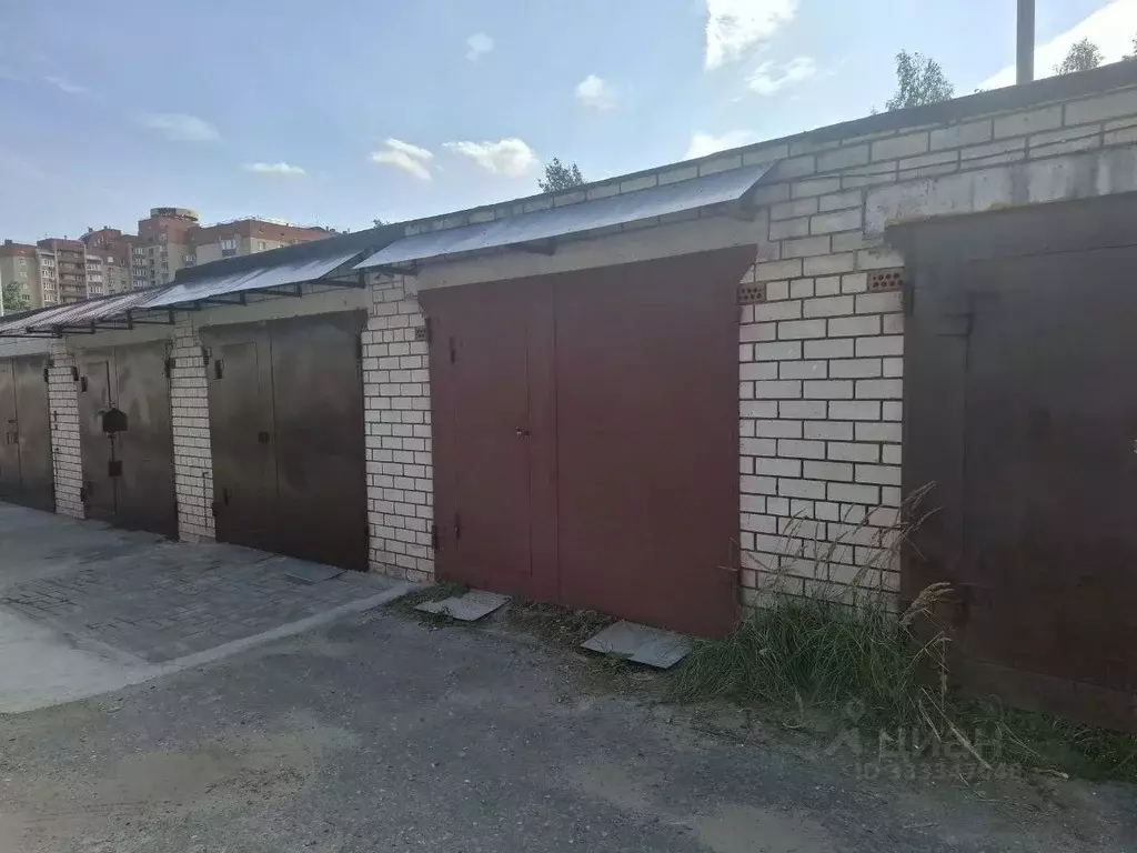 Гараж в Московская область, Лосино-Петровский городской округ, ... - Фото 1