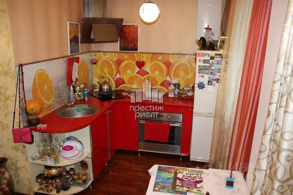 1-к кв. Калужская область, Калуга ул. Веры Андриановой, 32 (32.0 м) - Фото 0