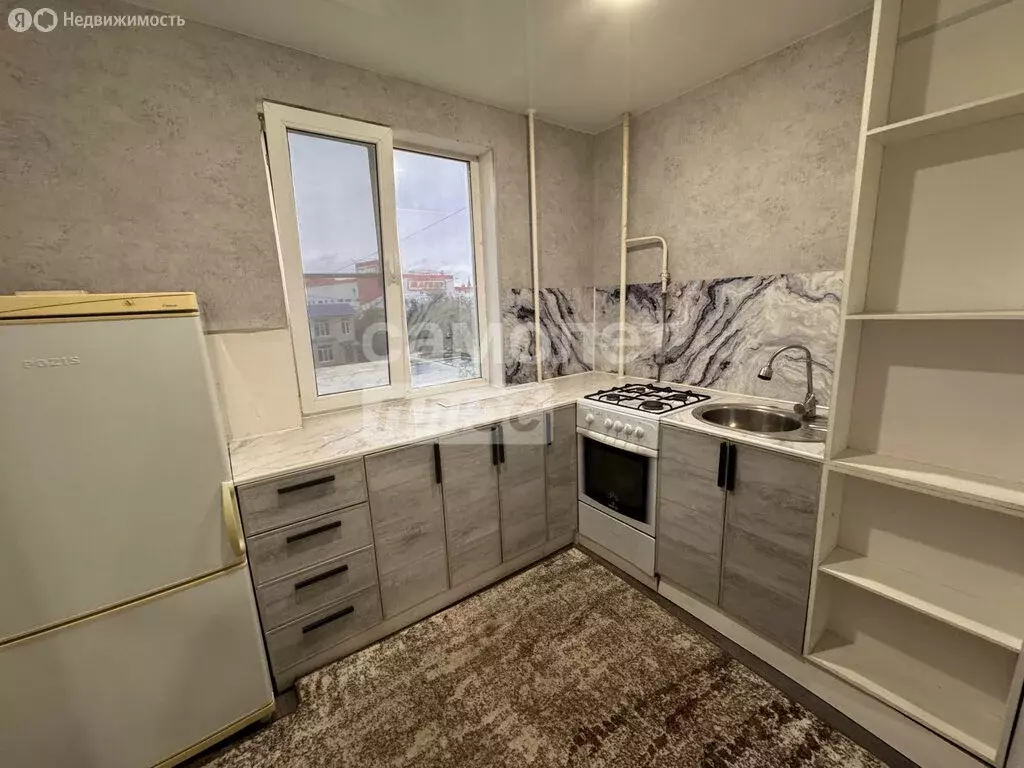 1-комнатная квартира: Михайловск, улица Ленина, 195 (36 м) - Фото 1